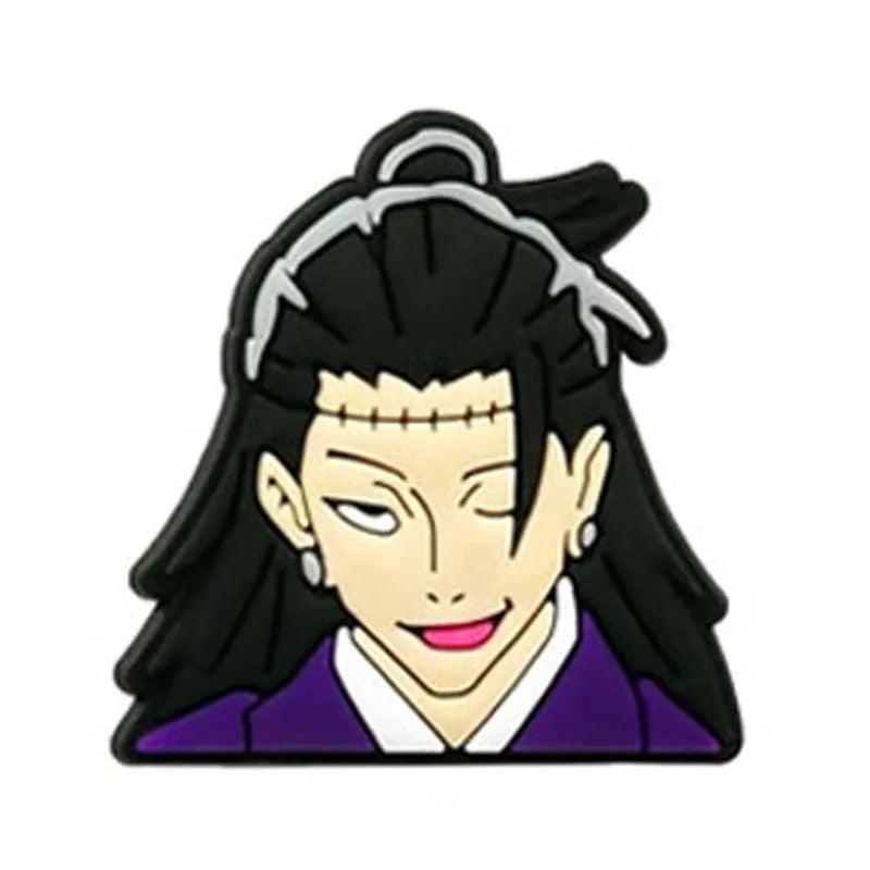 Pin Jujutsu Kaisen Suguru Geto Kimono
