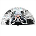 Abanico Jujutsu Kaisen Gojo Ryōiki Tenkai