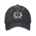 Gorra Jujutsu Kaisen El Santuario Demoniaco de Sukuna