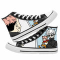 Zapatillas Jujutsu Kaisen Gojo x Yuji Diseño Kawaii