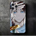 Funda iPhone Jujutsu Kaisen Hoja Yuta