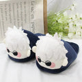Pantuflas peluche Gojo Kawaii Jujutsu Kaisen