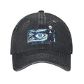 Gorra Jujutsu Kaisen Seis Ojos Dominio de Gojo