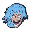 Pin Jujutsu Kaisen Mahito Costuras Azules
