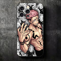 Funda iPhone Jujutsu Kaisen Ryomen Sukuna
