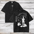 Camiseta Jujutsu Kaisen Retrato Gojo