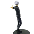 Figura Jujutsu Kaisen Gojo Satoru Pose Pistola 18cm