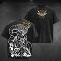 Camiseta Jujutsu Kaisen Maldición Mahoraga