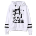 Sudadera Jujutsu Kaisen Choso Viñetas Manga Verticales