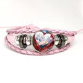 Pulsera Jujutsu Kaisen Rose Todos los Personajes