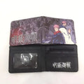 Cartera Jujutsu Kaisen Yuji Itadori x Sukuna