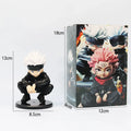 Figura Jujutsu Kaisen Chibi Gojo Ojos Azules