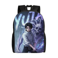 Mochila Jujutsu Kaisen Yuta Rika Cielo Estrellado