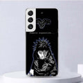Funda Samsung Jujutsu Kaisen Megumi Domain Expansion