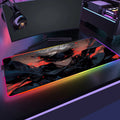Alfombrilla Jujutsu Kaisen RGB Gojo Dark Venda