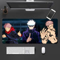 Alfombrilla de ratón Jujutsu Kaisen Yuji Gojo Sukuna