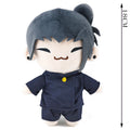 Peluche Jujutsu Kaisen Geto Moño De Pie 18cm