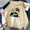 Sudadera Jujutsu Kaisen Gojo Exorcista Prime
