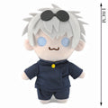 Peluche Jujutsu Kaisen Gojo Gafas De Pie 18cm