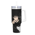 Botella Térmica Jujutsu Kaisen Diez Sombras Megumi