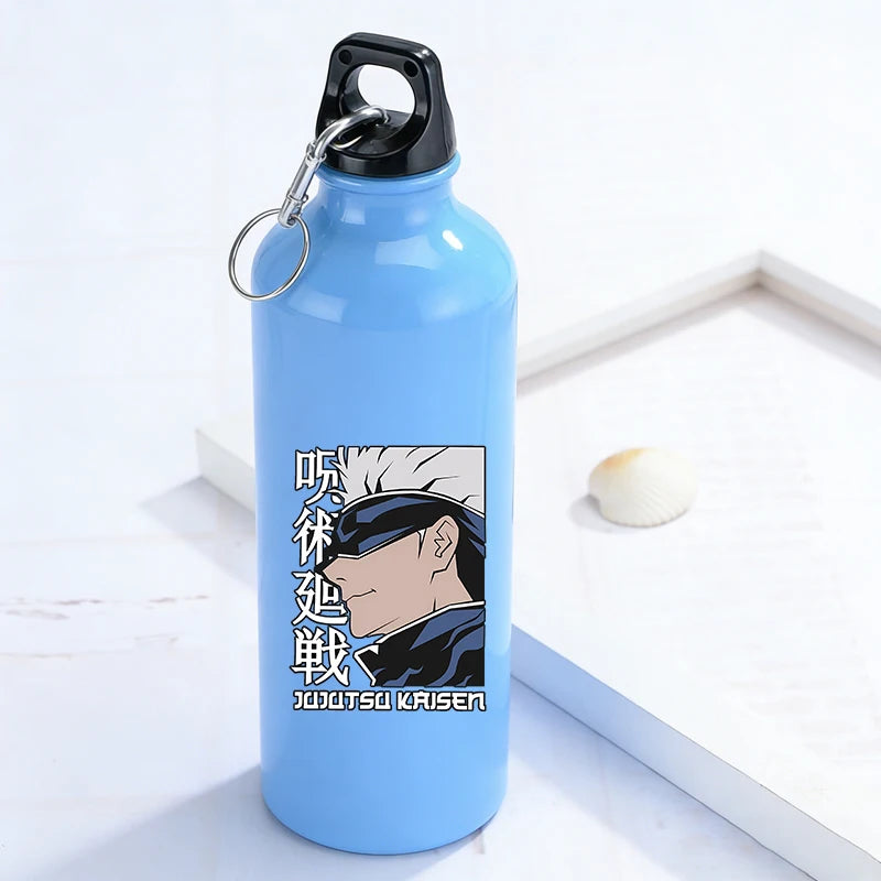 Gourde Jujutsu Kaisen Gojo Profil Ciel
