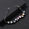 Pulsera Jujutsu Kaisen Cara Kawaii