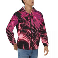 Chaqueta Jujutsu Kaisen Sukuna Rosa Épico