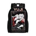 Mochila Jujutsu Kaisen Yuji Itadori Aura