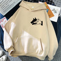 Sudadera Jujutsu Kaisen Lobo Diez Sombras