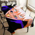 Mantel Jujutsu Kaisen Gojo Satoru Gafas Pop Art Morado