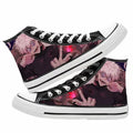 Zapatilla Jujutsu Kaisen Six Eyes Sonrisa