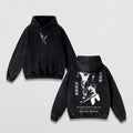 Sudadera Jujutsu Kaisen Toji Lanza Invertida del Cielo
