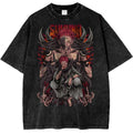 Camiseta Jujutsu Kaisen Rey de las Maldiciones Territorio