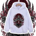 Sudadera de Jujutsu Kaisen Expansión de Dominio de Sukuna Final