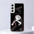 Funda Samsung Jujutsu Kaisen Yuji Rey del Ring
