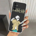 Funda Samsung Jujutsu Kaisen Gojo Paradise Retro