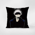 Cojín Jujutsu Kaisen Gojo Satoru Silueta Expansión de Dominio