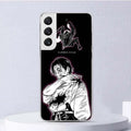 Funda Samsung Jujutsu Kaisen Yuta Niño Maldito