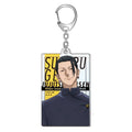 Llavero Jujutsu Kaisen Suguru Geto Retrato