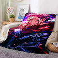 Plaid Jujutsu Kaisen Sukuna Uniforme Ecole