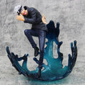 Figura Jujutsu Kaisen Gojo Satoru Limitless Ola Azul