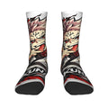 Calcetín Jujutsu Kaisen Sukuna Demonio