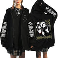 Chaqueta Jujutsu Kaisen Equipo Tokio Cuarteto
