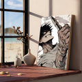 Póster Jujutsu Kaisen Toji Vendas Manga