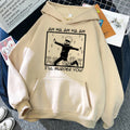 Sudadera Gojo Kawaii Asesinato de Jujutsu Kaisen