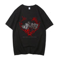 Camiseta Jujutsu Kaisen Choso Sangre