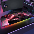 Alfombrilla Jujutsu Kaisen RGB Épica Sukuna