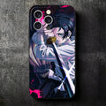 Funda iPhone Jujutsu Kaisen Yuta Okkotsu x Rika