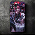 Funda iPhone Jujutsu Kaisen El Altar Demoníaco