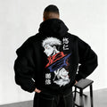 Sudadera Jujutsu Kaisen Sukuna Temporada 1